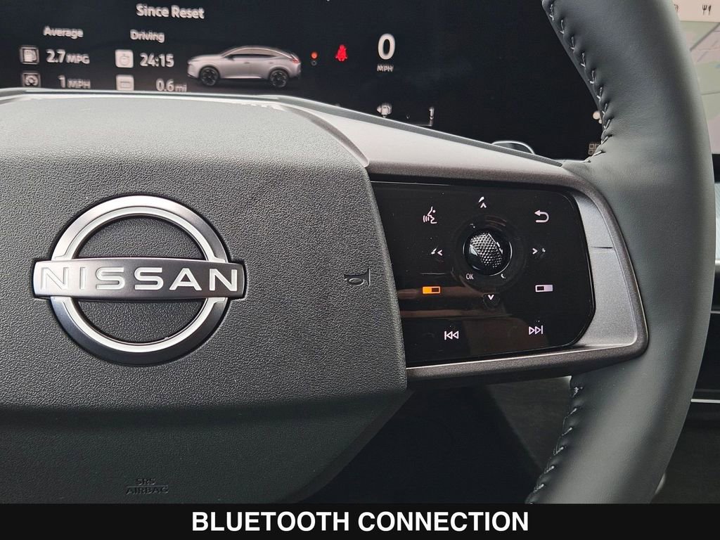 New 2026 Nissan Murano Platinum AWD/4WD image 25