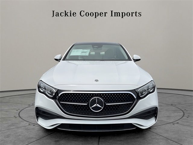 New 2025 Mercedes-Benz E 350 Sedan image 6