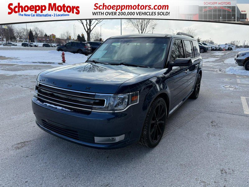Used 2017 Ford Flex SEL w/ Equipment Group 202A