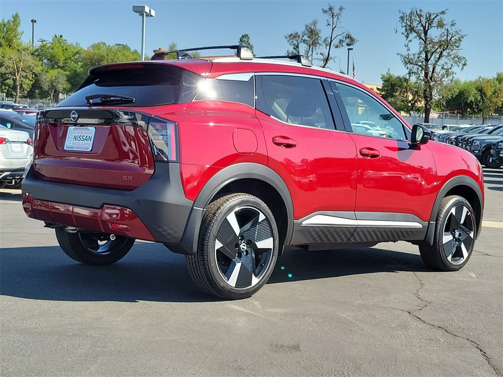 New 2026 Nissan Kicks SR w/ Illumination Package image 2