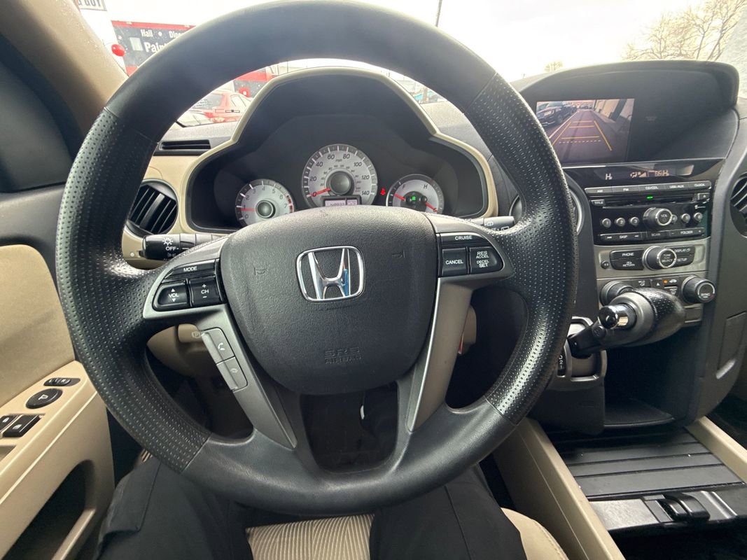 Used 2014 Honda Pilot EX image 18