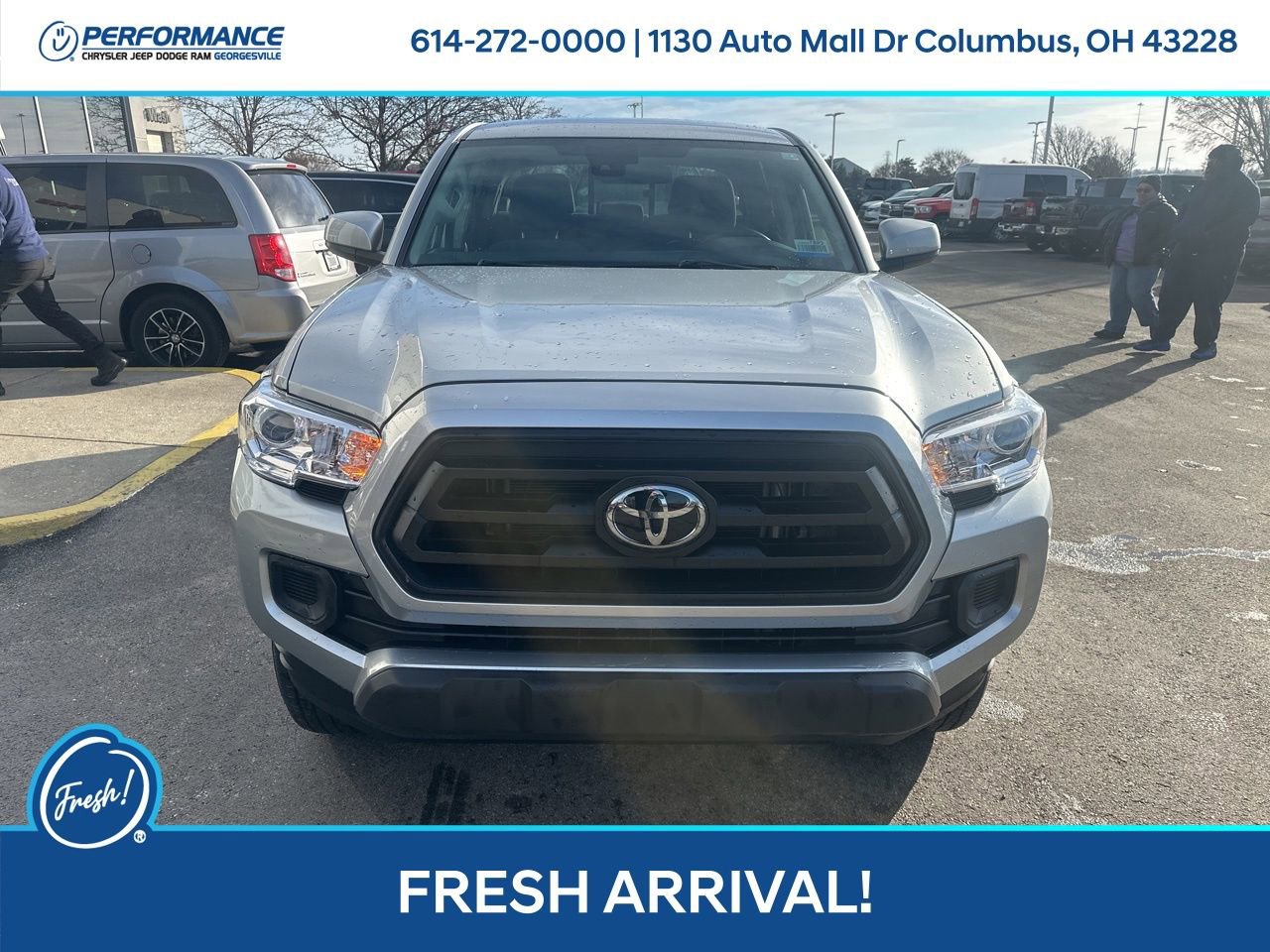 Used 2022 Toyota Tacoma SR image 12