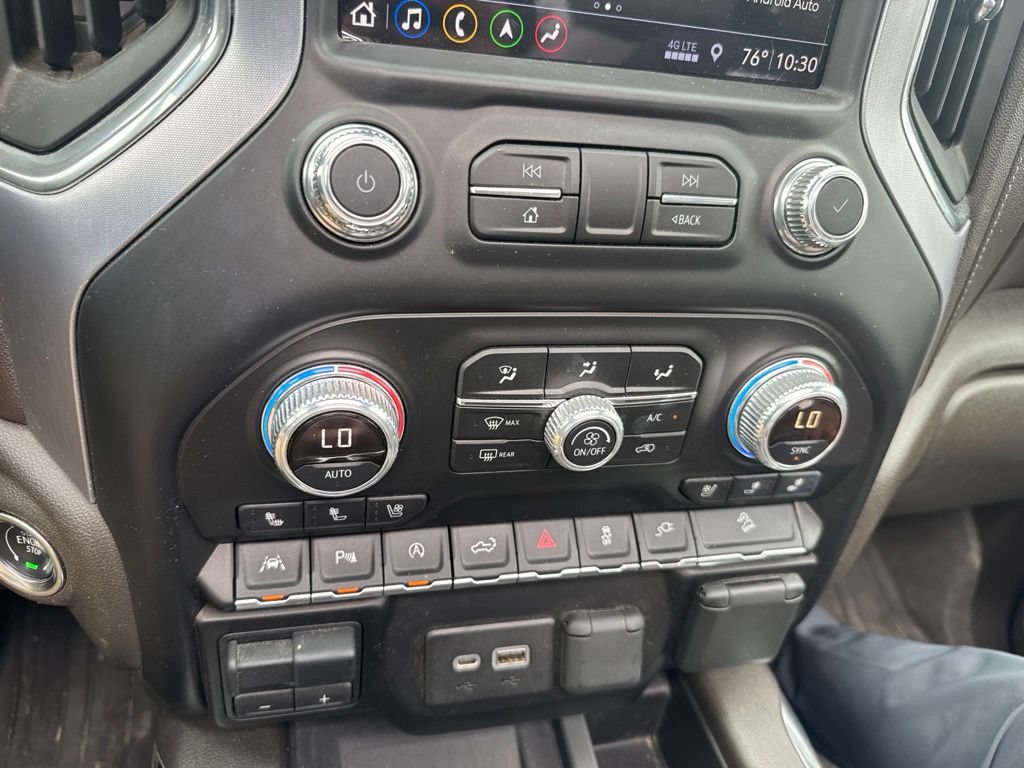 Used 2019 GMC Sierra 1500 SLT w/ SLT Premium Plus Package AWD/4WD image 31