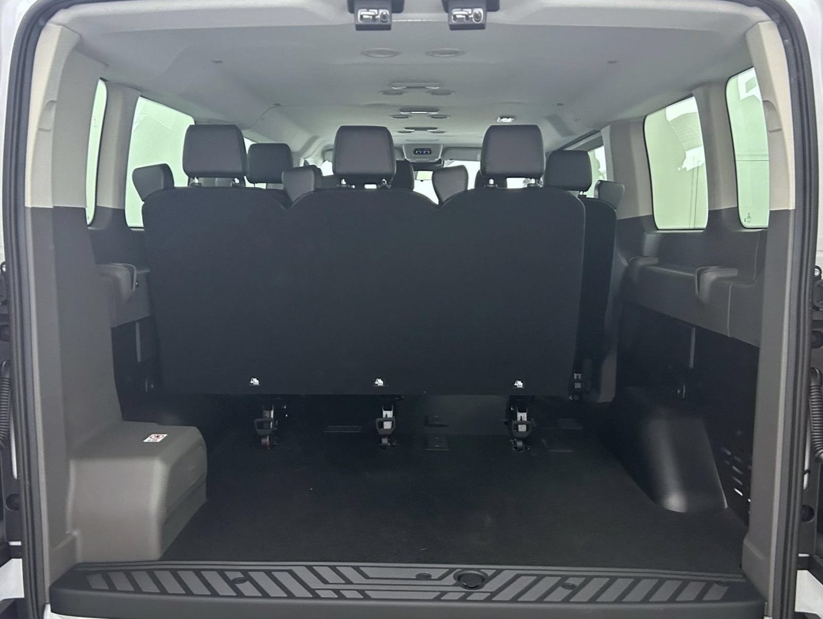New 2026 Ford Transit 350 XL RWD image 19