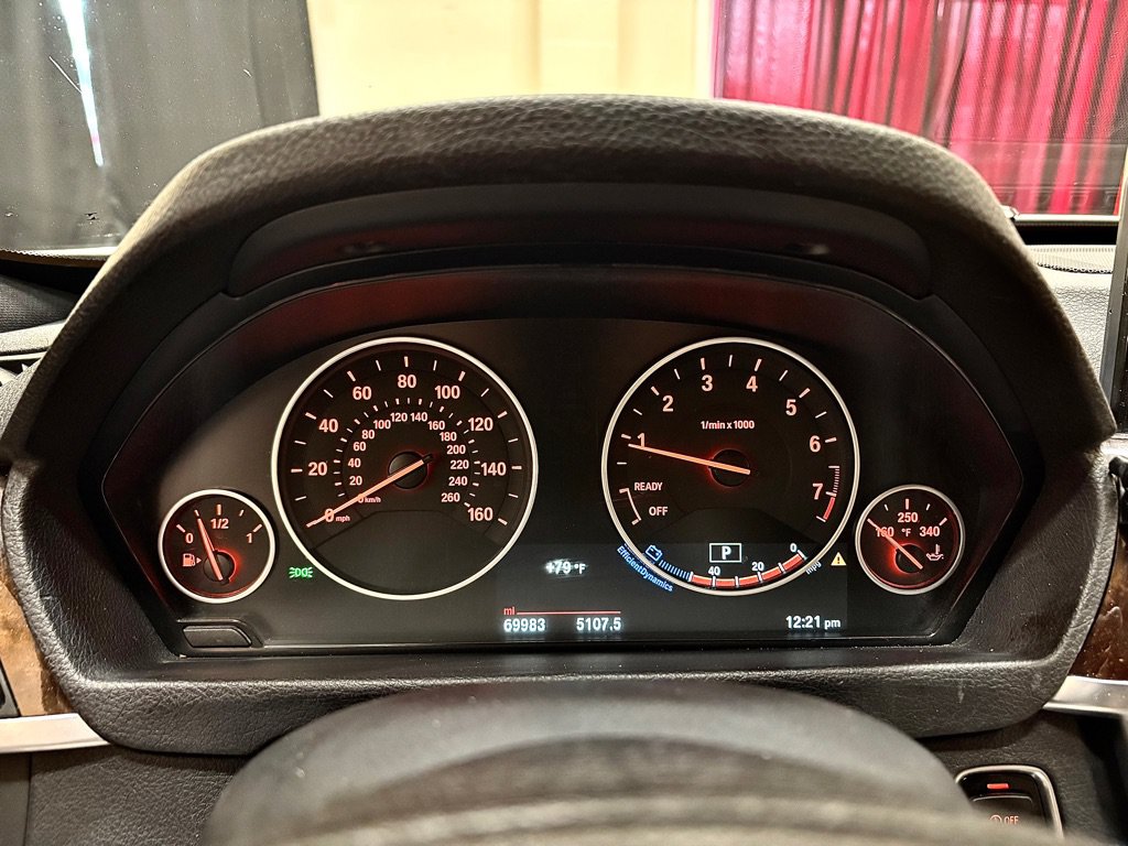 Used 2016 BMW 328i Gran Turismo xDrive AWD/4WD image 27