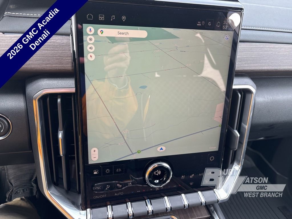 New 2026 GMC Acadia Denali w/ Super Cruise Package image 29
