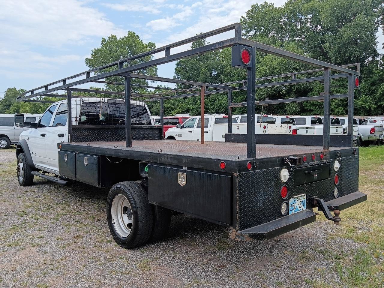 Used 2019 RAM 5500 Tradesman w/ Ambulance Prep Group AWD/4WD image 7