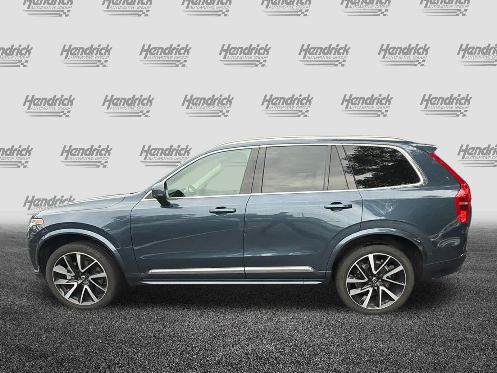 Used 2023 Volvo XC90 B6 Plus w/ Protection Package AWD/4WD image 9
