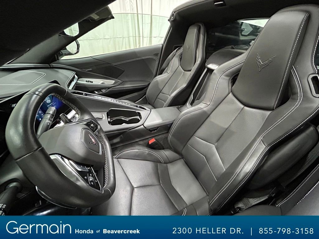 Used 2024 Chevrolet Corvette Stingray Coupe w/ Z51 Performance Package image 28