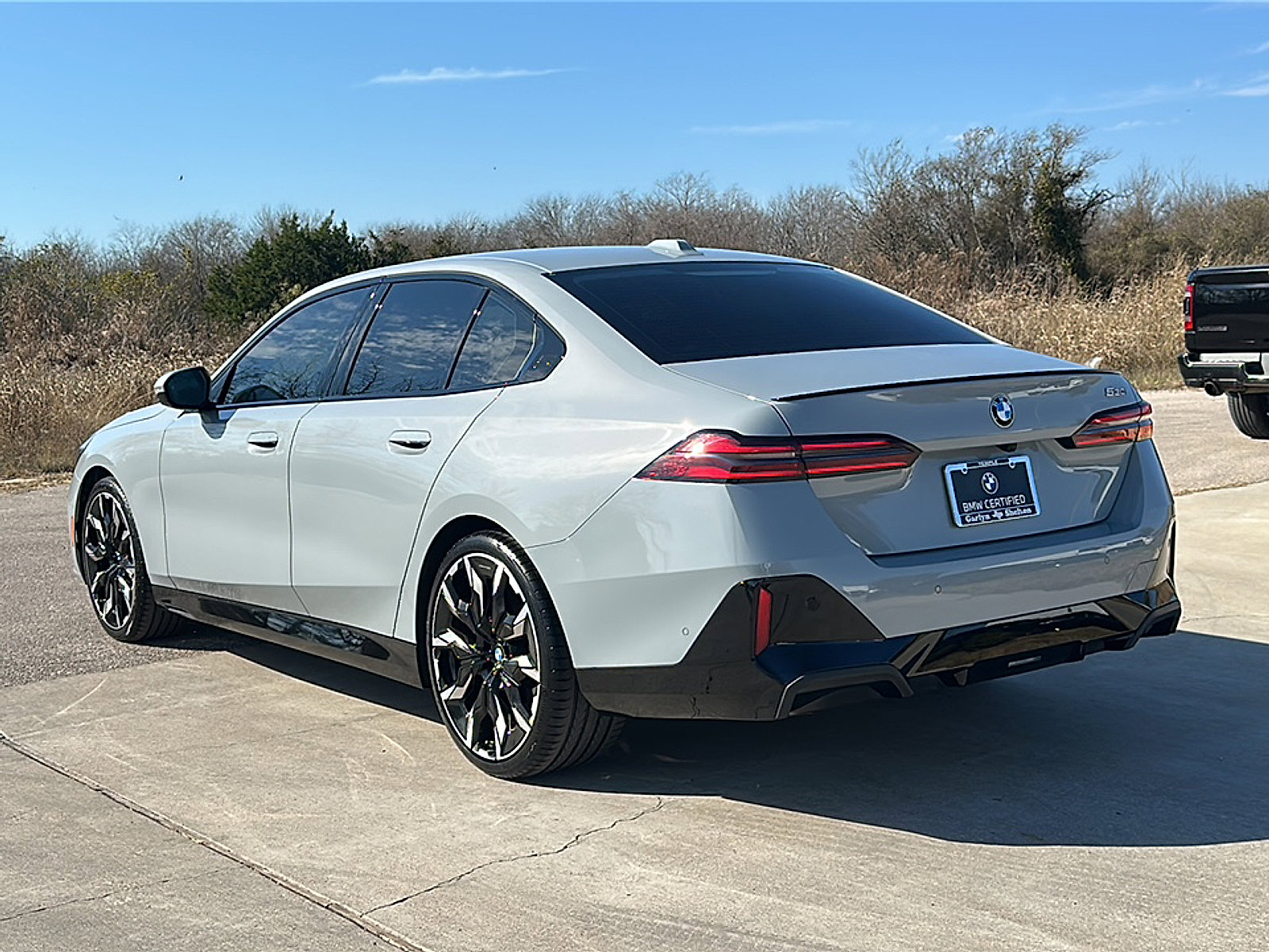 Certified 2024 BMW 530i w/ M Sport Package image 6