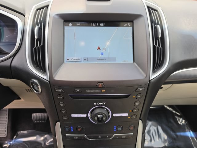 Used 2016 Ford Edge Titanium w/ Equipment Group 302A FWD image 24