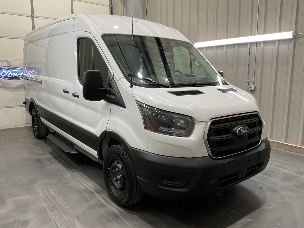 Used 2024 Ford E-Transit 148 Medium Roof