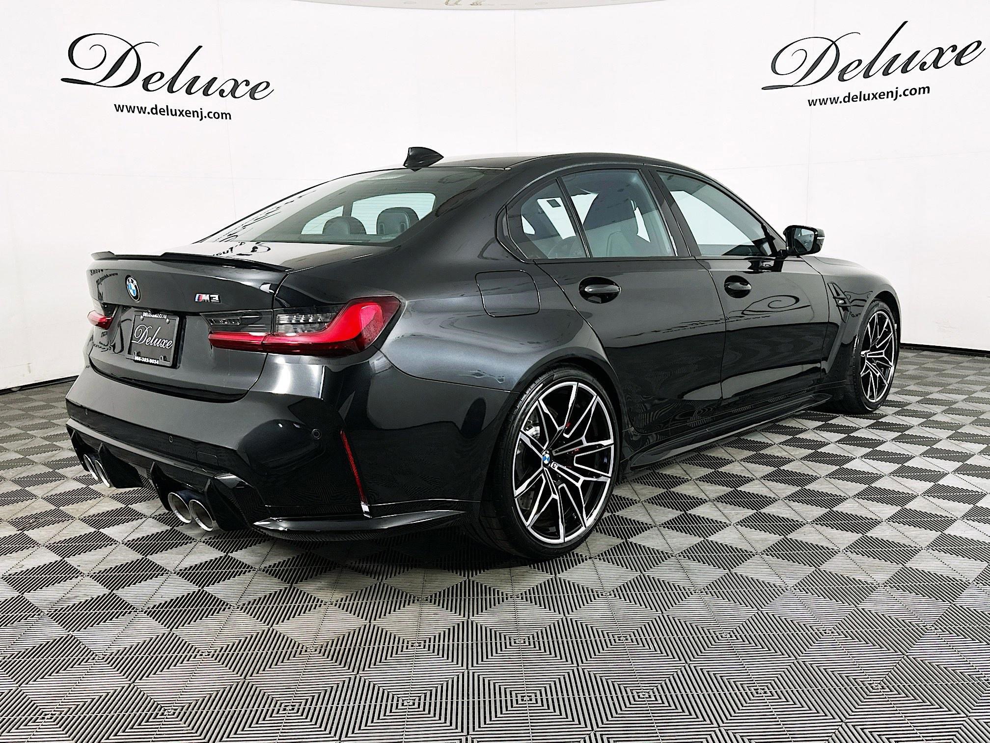 Used 2022 BMW M3 w/ Executive Package image 6