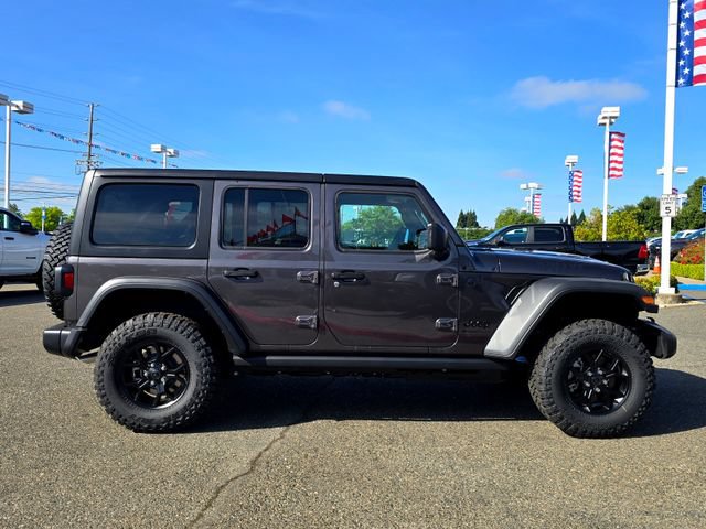 New 2026 Jeep Wrangler Unlimited Sport AWD/4WD image 7