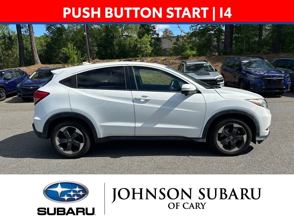 Used 2018 Honda HR-V EX image 3