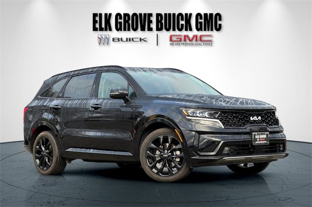 Used 2022 Kia Sorento SX image 2