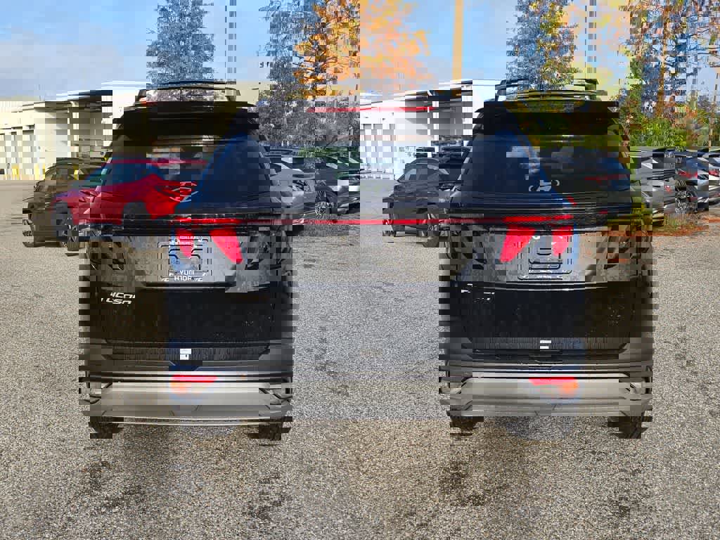 New 2026 Hyundai Tucson SEL image 6