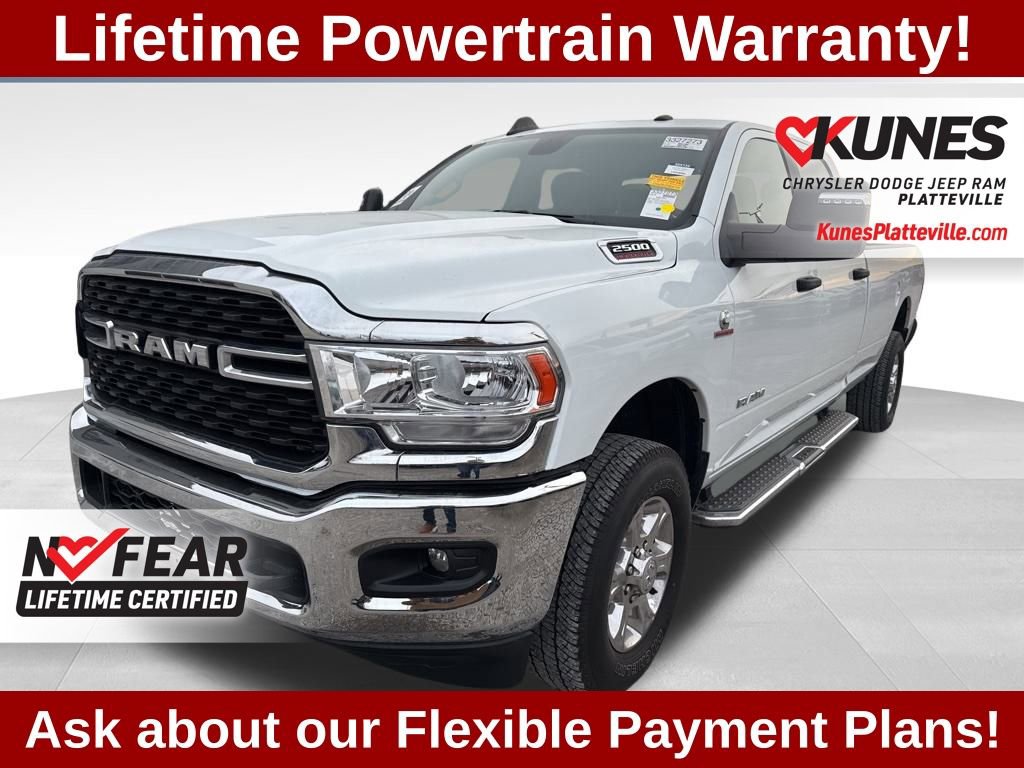 Used 2024 RAM 2500 Big Horn image 8