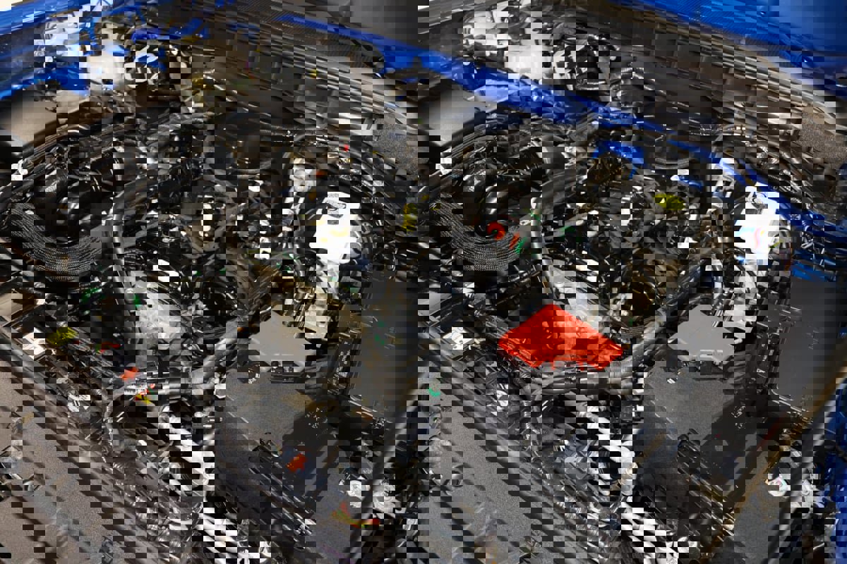 Used 2022 Ford Bronco Black Diamond image 31