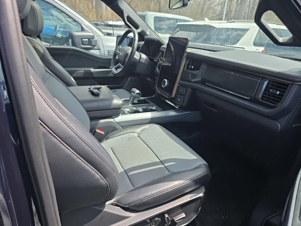 Used 2023 Ford F150 Lightning Lariat w/ Equipment Group 511A High image 9