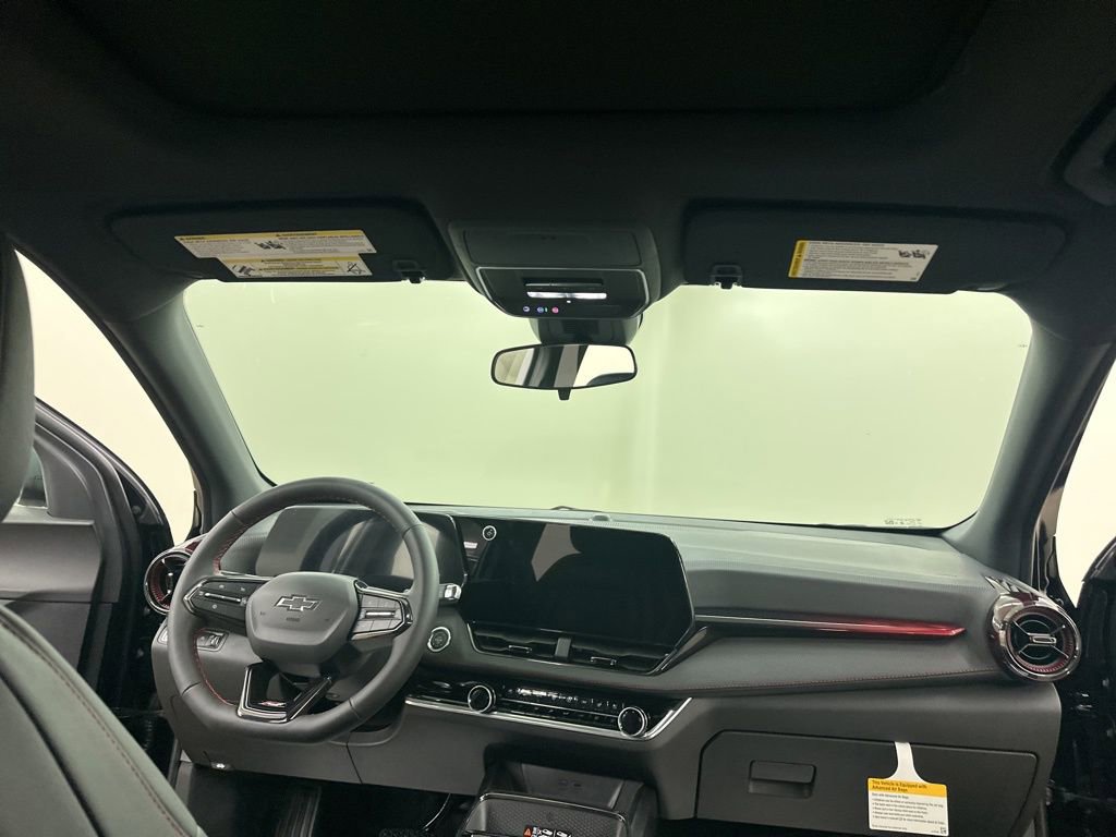 New 2026 Chevrolet Equinox RS w/ Convenience Package III image 21