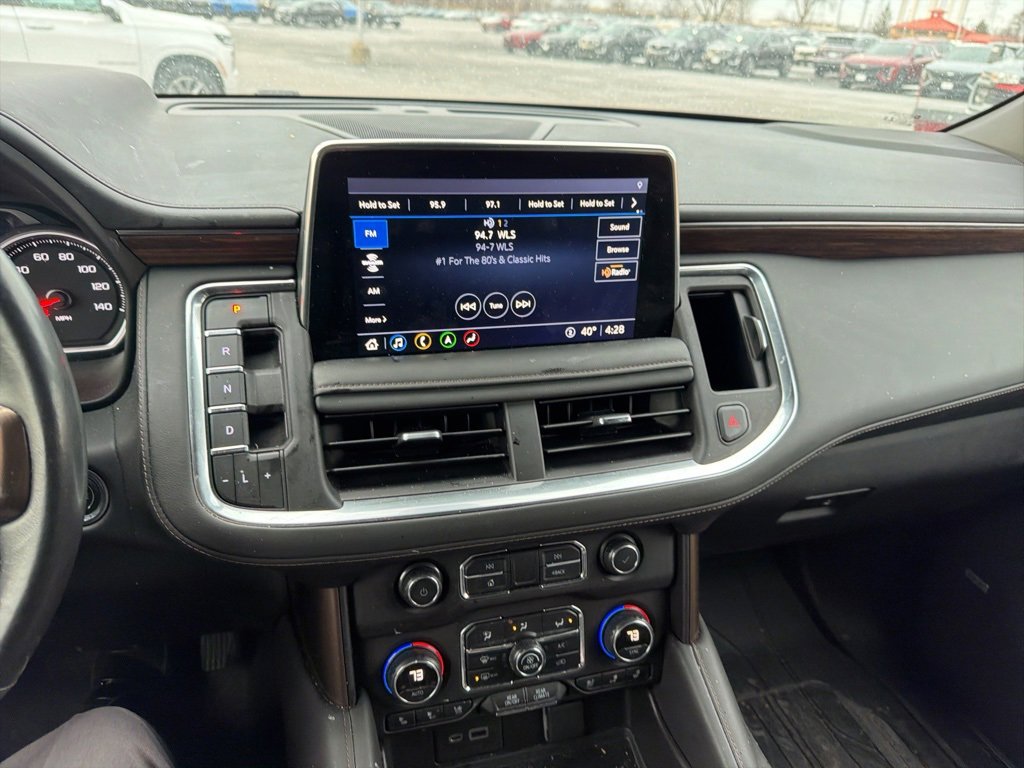 Used 2021 Chevrolet Tahoe High Country w/ Premium Package image 14