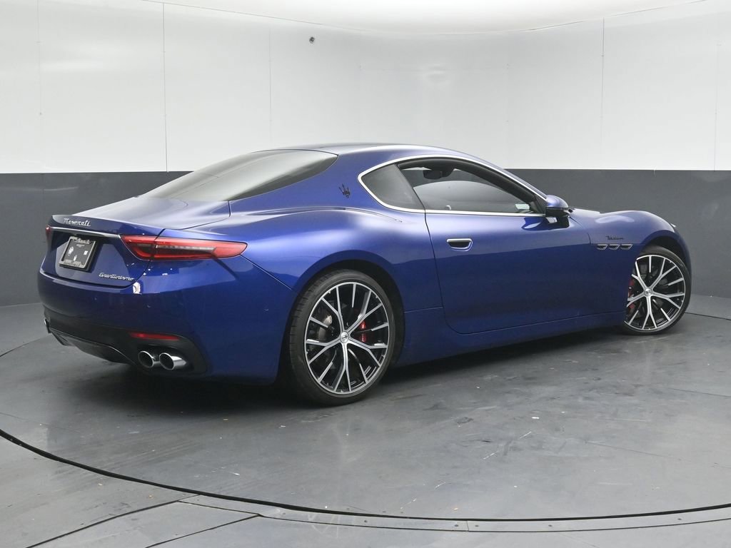 Used 2024 Maserati GranTurismo Modena image 7