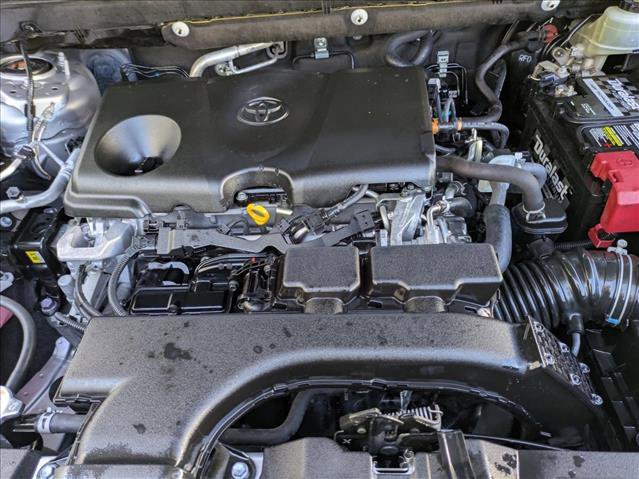 Certified 2020 Toyota RAV4 XLE Premium image 23