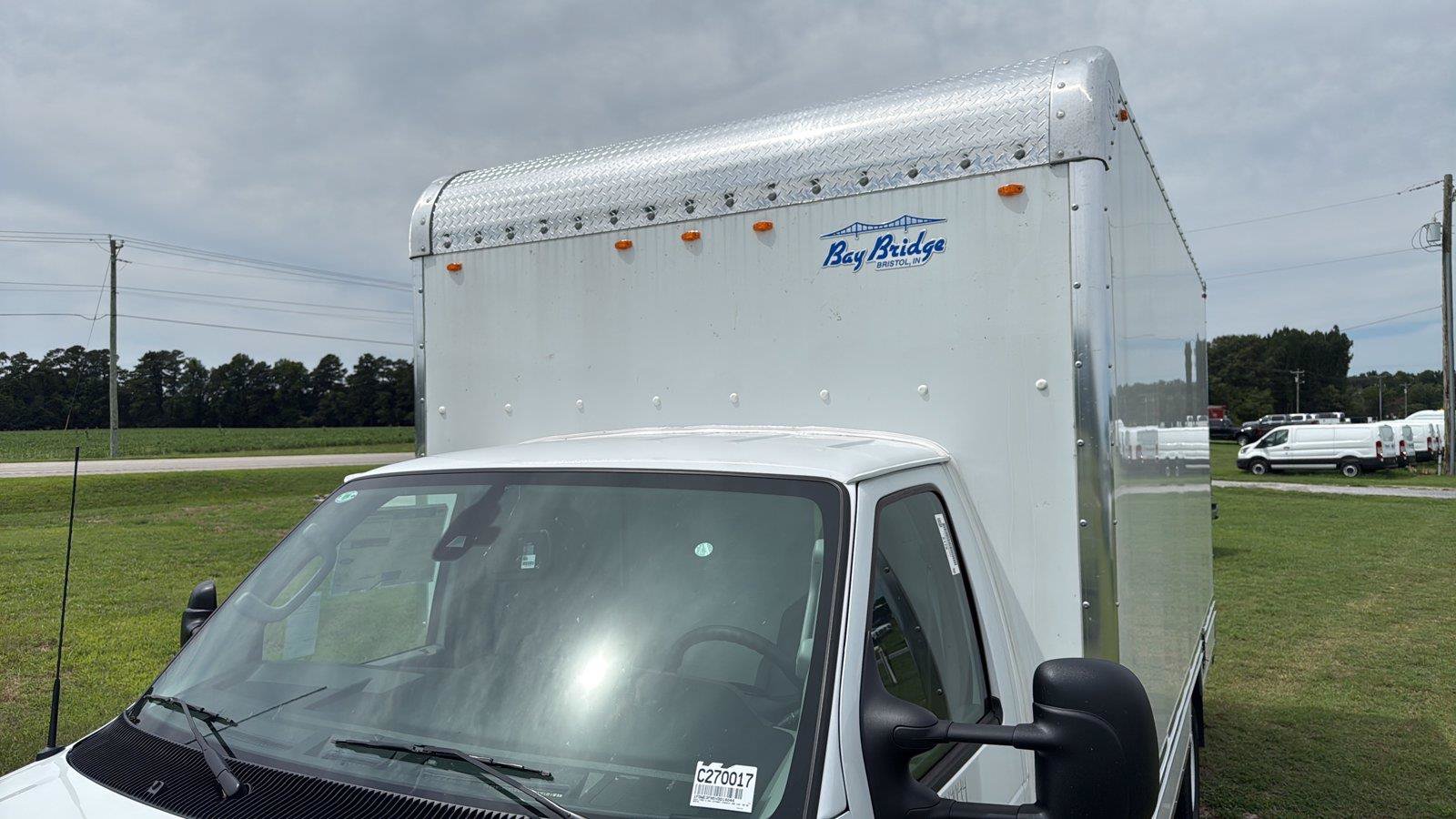 New 2027 Ford E-350 and Econoline 350 Super Duty w/ Power Equipment Group RWD image 10