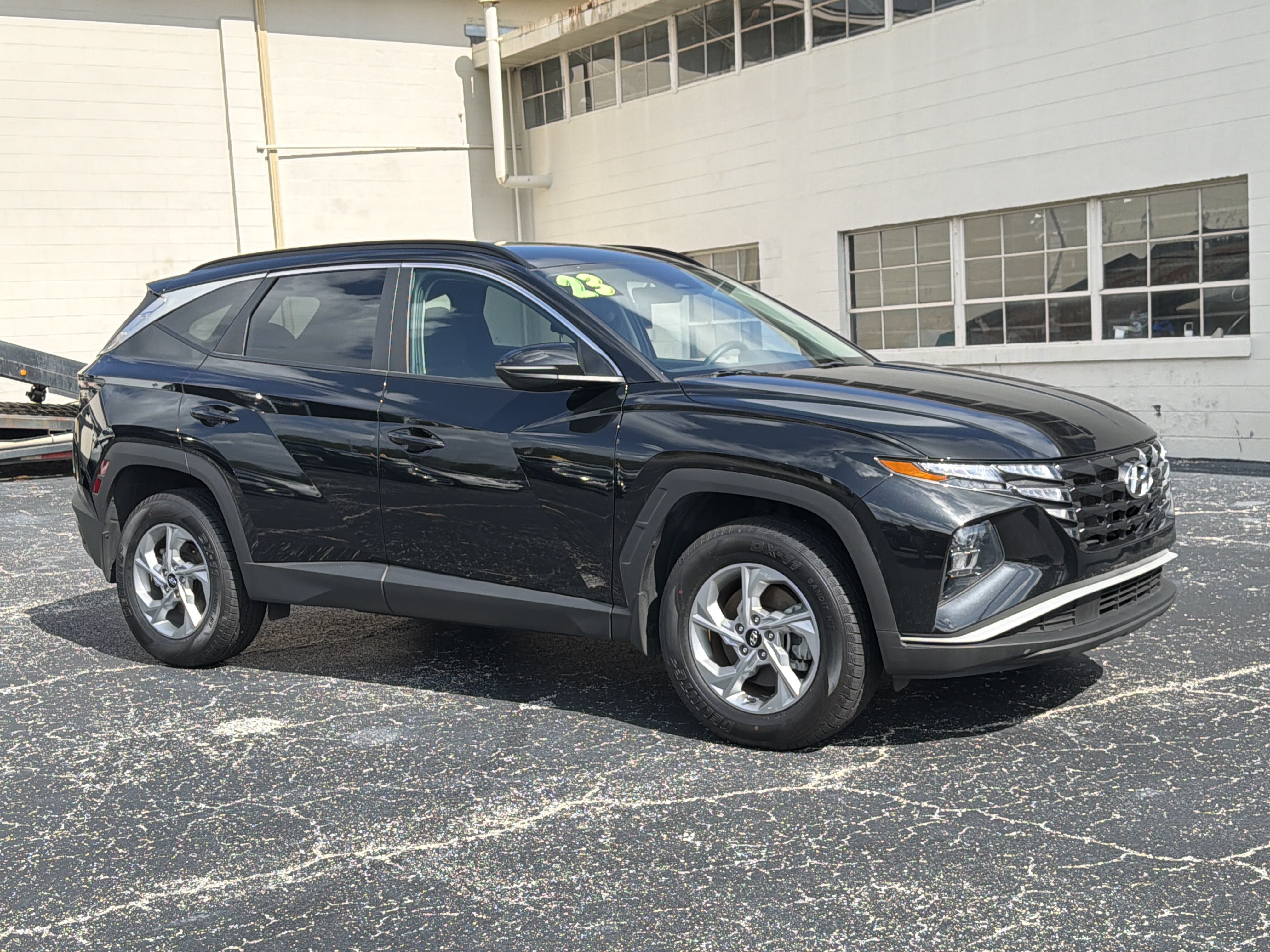 Used 2023 Hyundai Tucson SEL AWD/4WD image 1