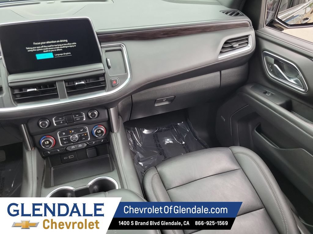 Certified 2024 Chevrolet Suburban LT AWD/4WD image 24