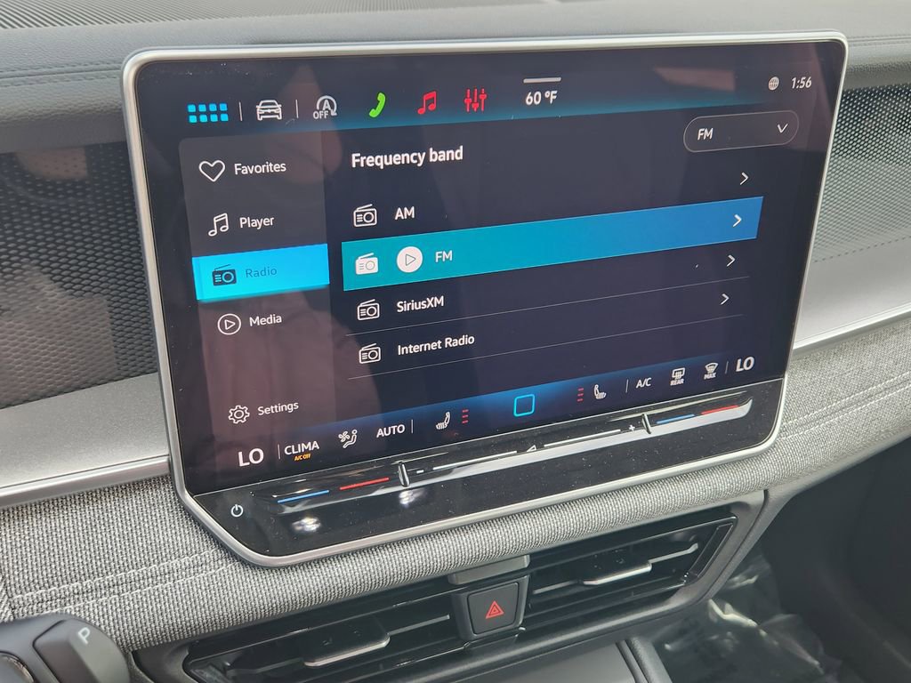 New 2026 Volkswagen Tiguan S image 8