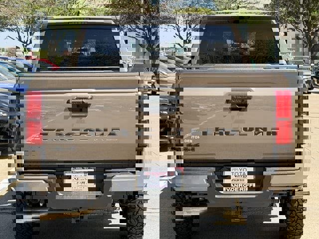 New 2026 Toyota Tacoma TRD Sport image 5