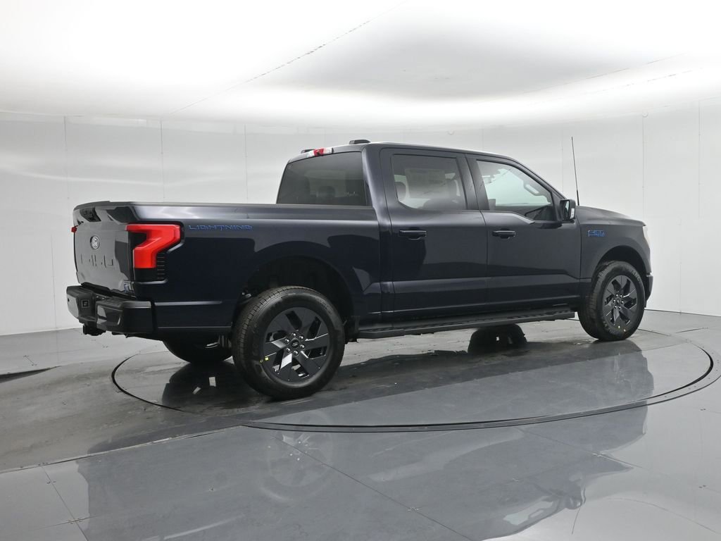 New 2025 Ford F150 Lightning Flash image 35