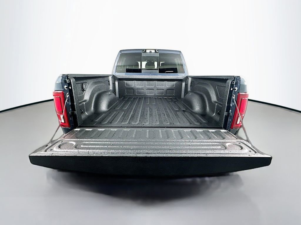 New 2026 RAM 3500 Longhorn w/ Towing Technology Group AWD/4WD image 16