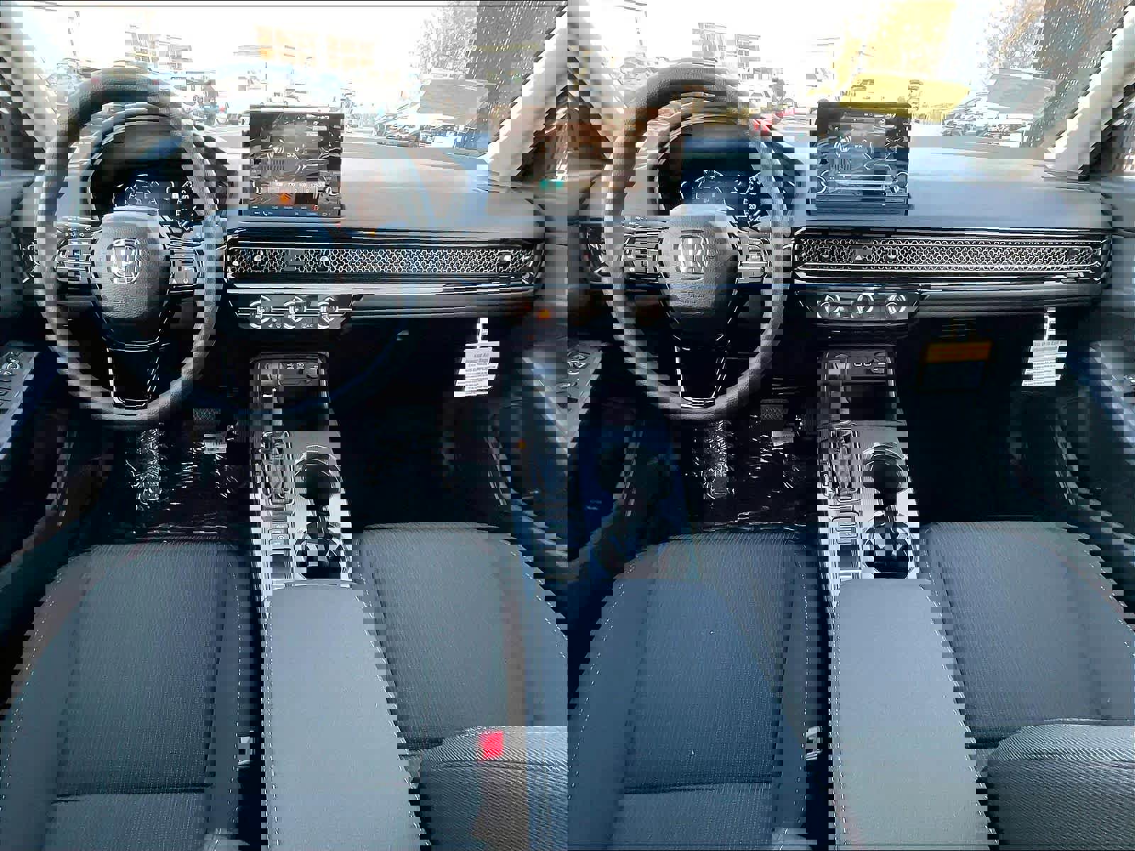 New 2026 Honda Civic LX image 12