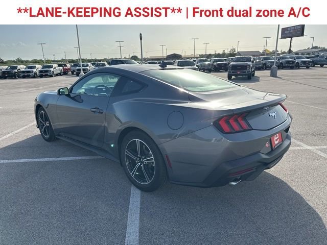 New 2025 Ford Mustang Coupe image 6