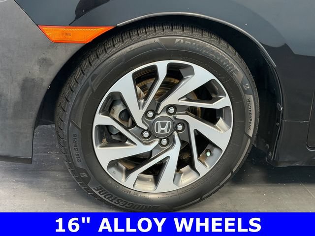 Used 2016 Honda Civic EX image 4