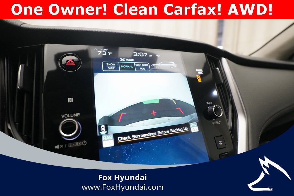 Used 2024 Subaru Outback Onyx Edition XT image 21