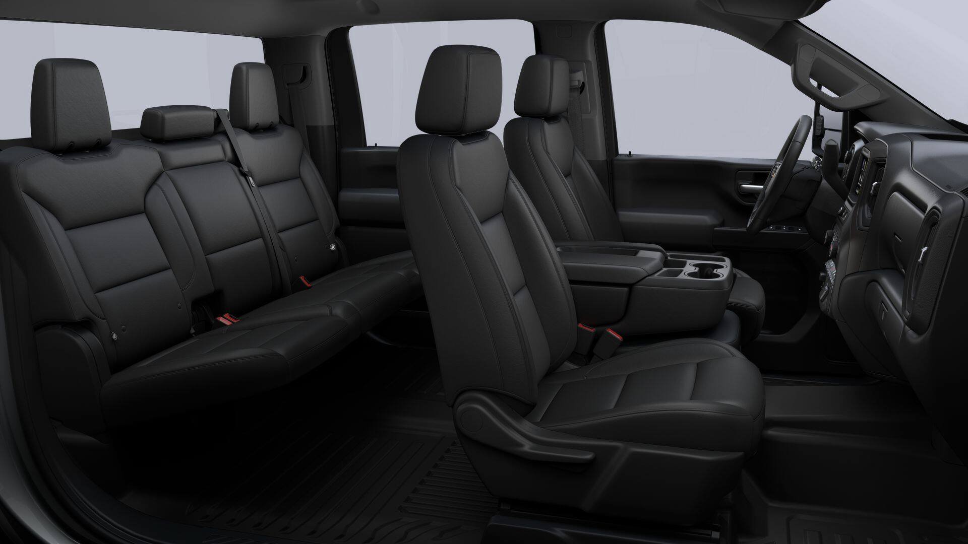 New 2026 Chevrolet Silverado 3500 W/T AWD/4WD image 31