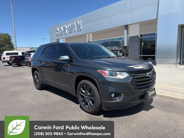 Used 2019 Chevrolet Traverse RS AWD/4WD image 1