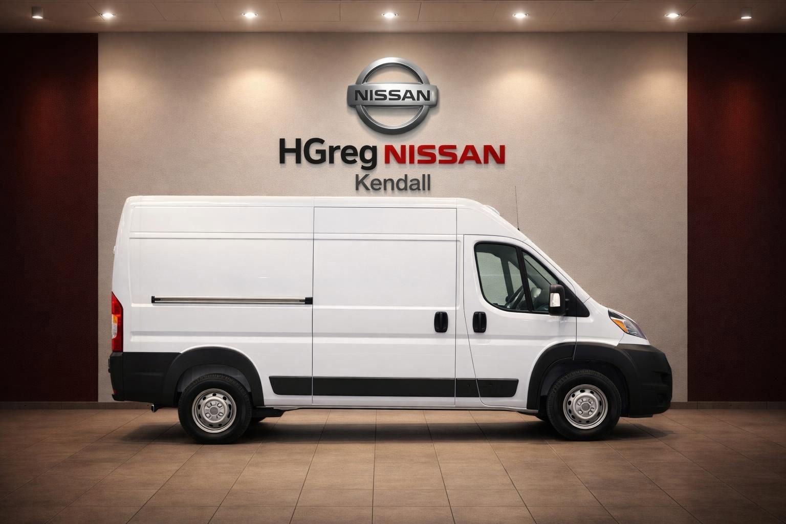 Used 2021 RAM ProMaster 3500 FWD image 6