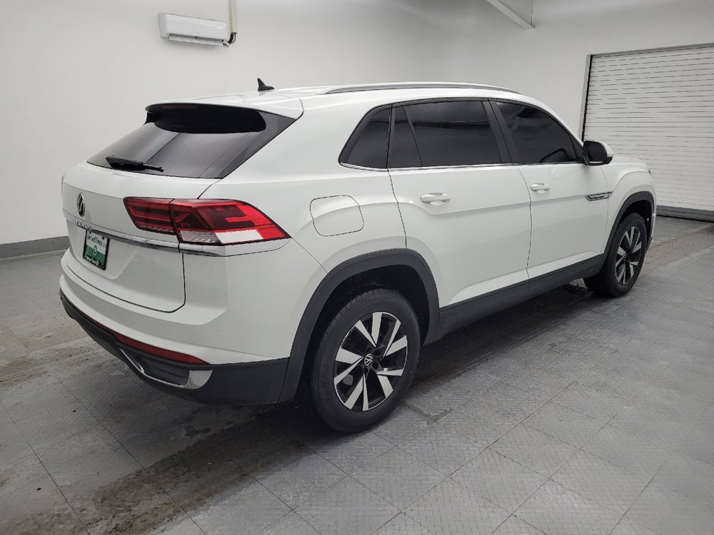 Used 2020 Volkswagen Atlas Cross Sport SE image 10