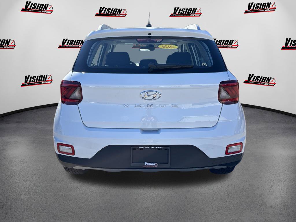 New 2026 Hyundai Venue SEL FWD image 6