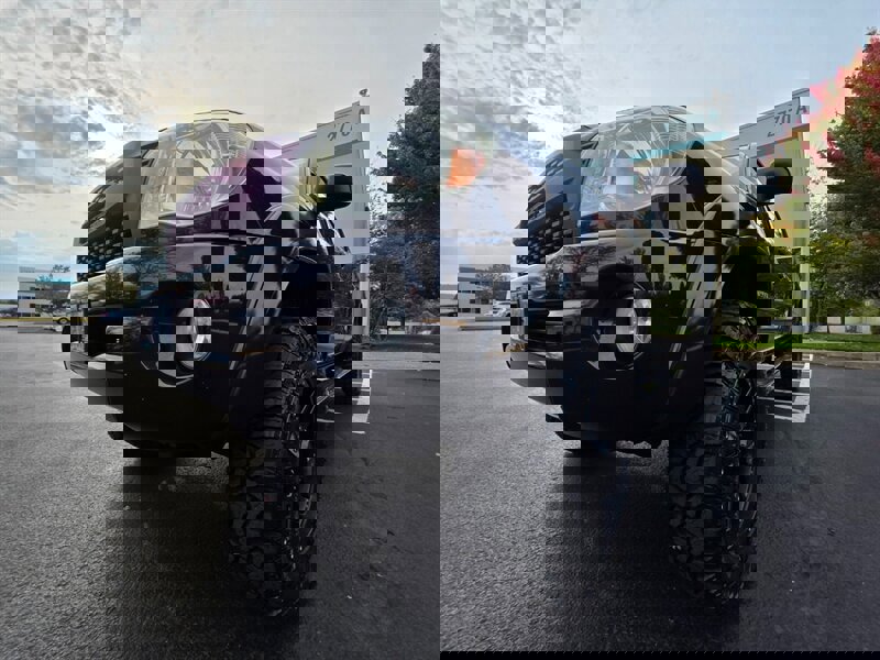 Used 2007 Toyota Tacoma 4x4 Double Cab image 9