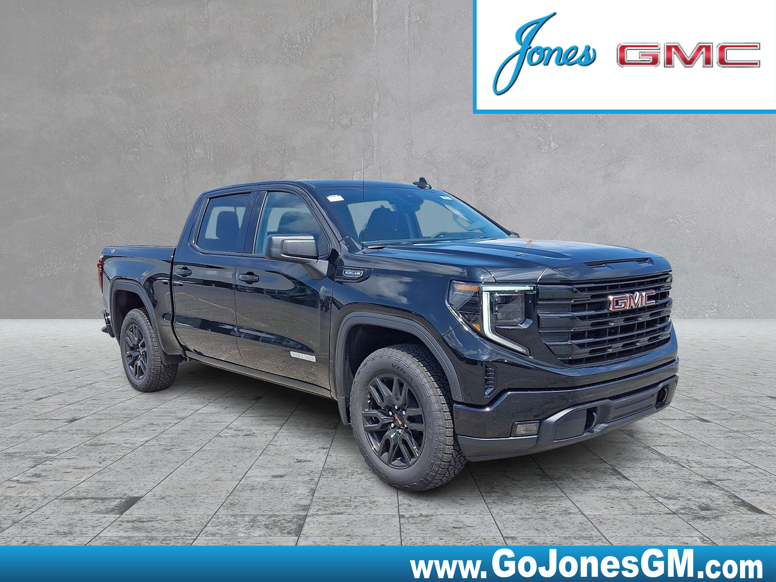 New 2026 GMC Sierra 1500 Elevation