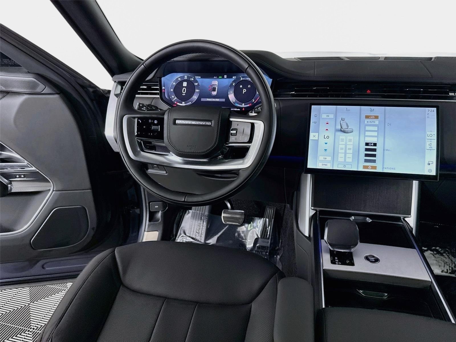 Used 2026 Land Rover Range Rover SE AWD/4WD image 25