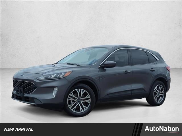 Used 2022 Ford Escape SEL image 1