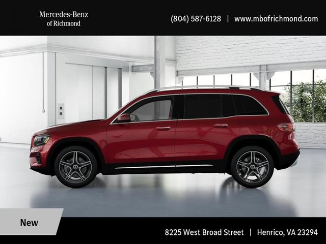 New 2026 Mercedes-Benz GLB 250 4MATIC image 34