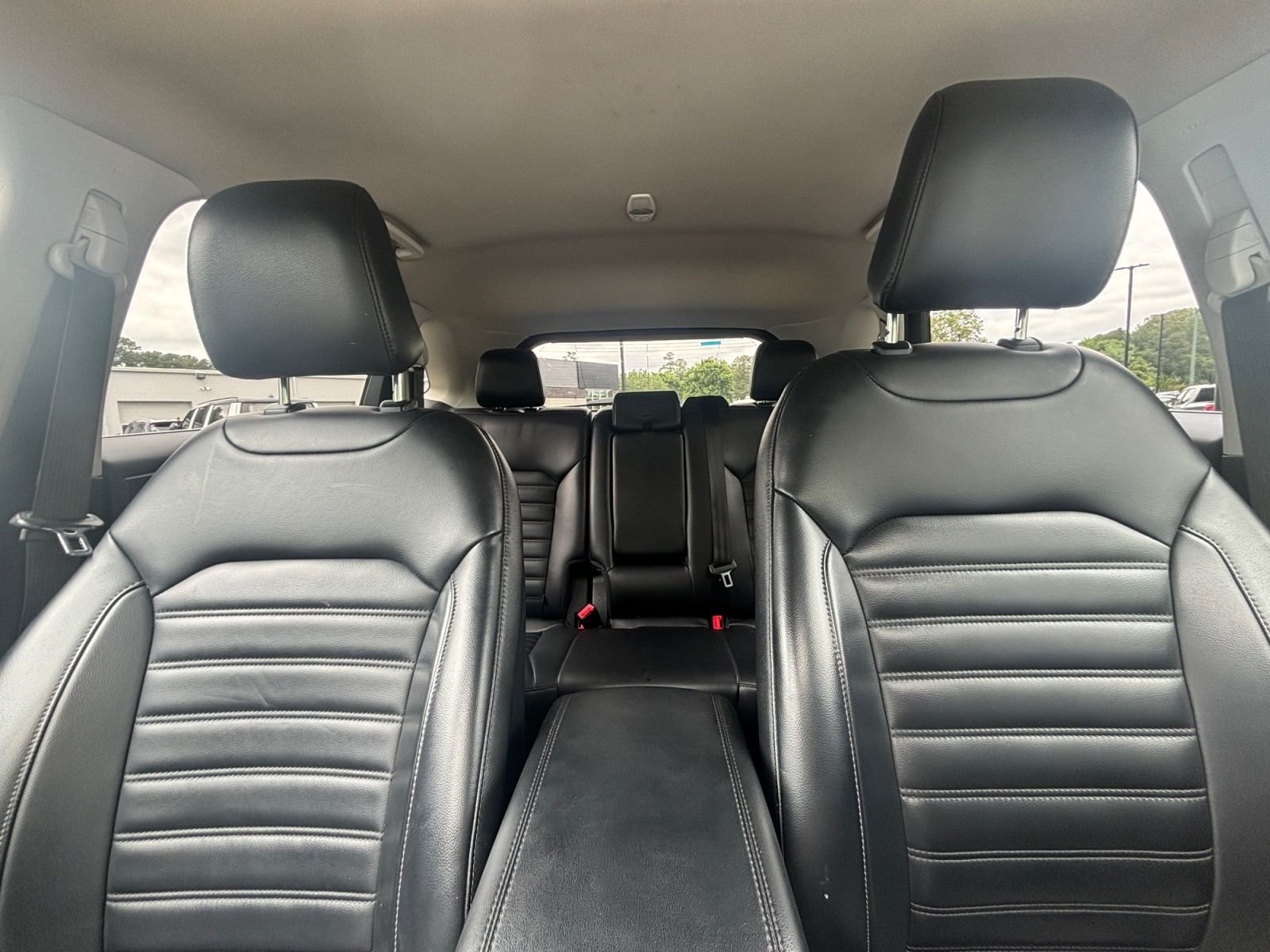 Used 2024 Ford Edge SEL AWD/4WD image 30